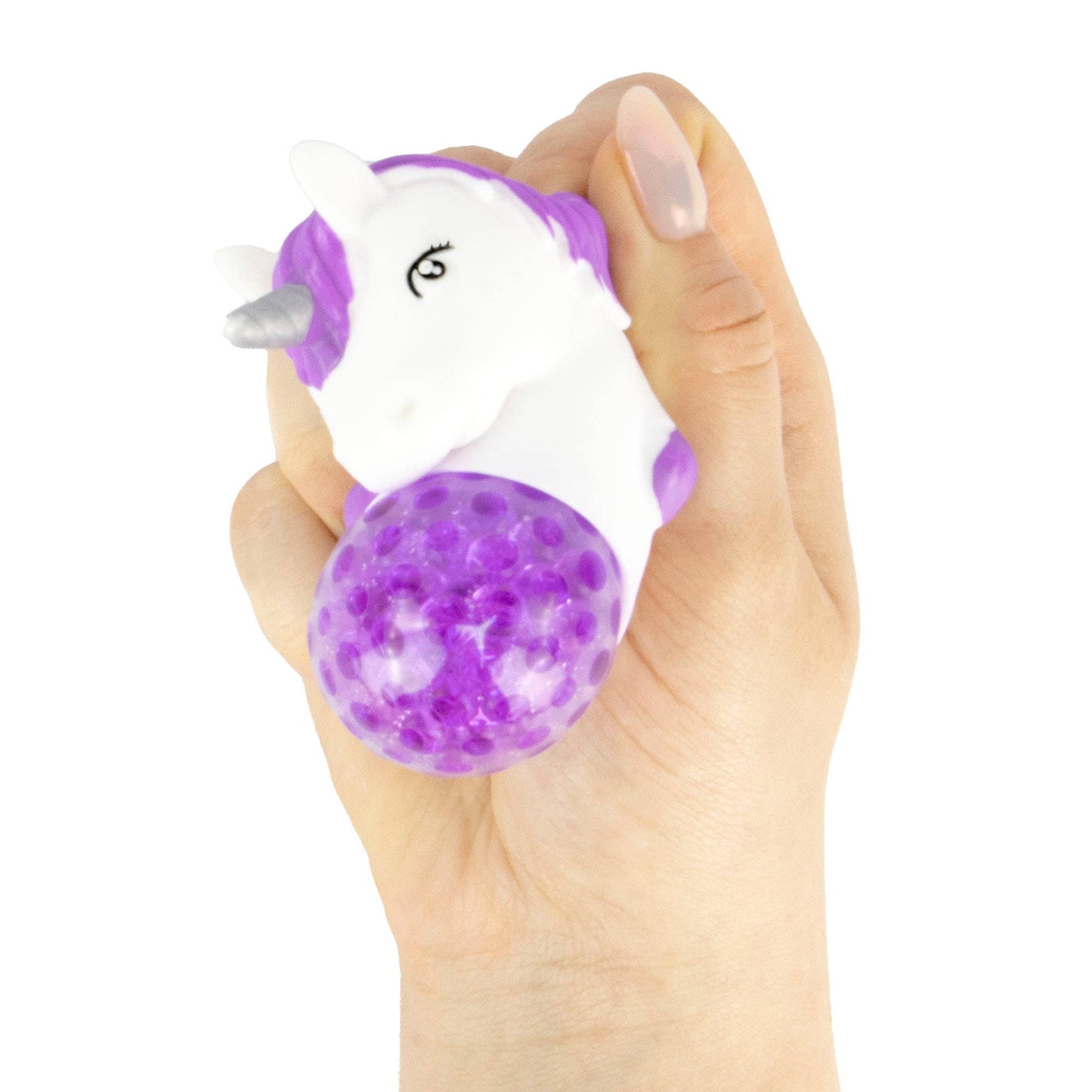 Keycraft Unicorn Bead Ball Toys