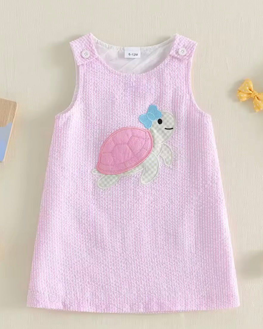 Turtlely Fun Dress
