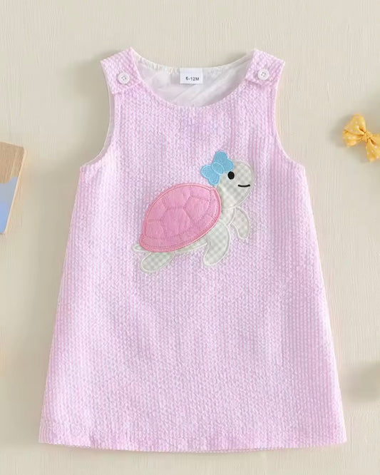 Turtlely Fun Dress