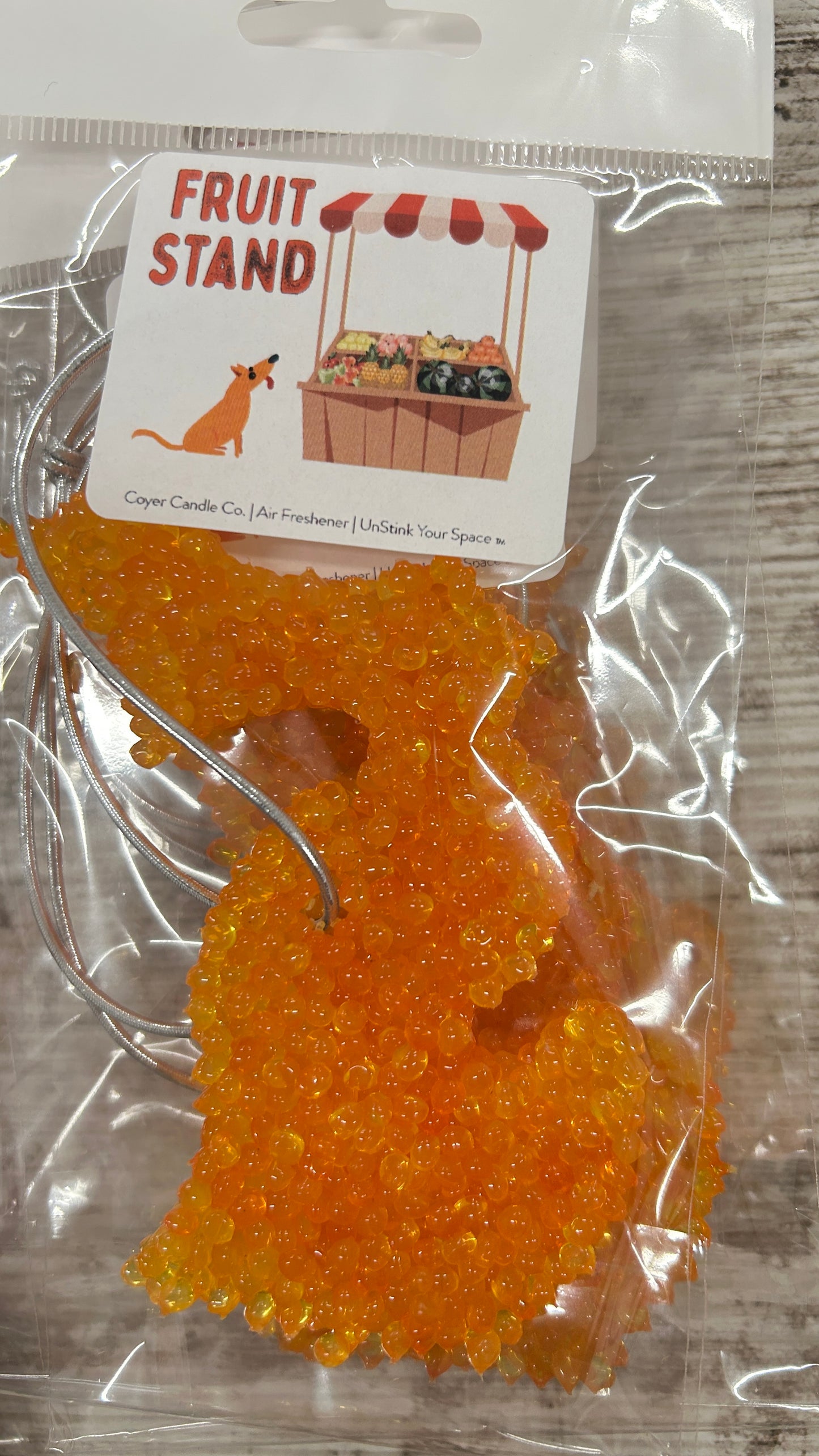 State of Michigan Air Fresheners - Signature Collection