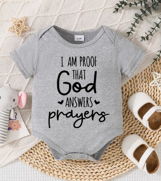 God Answers Prayers