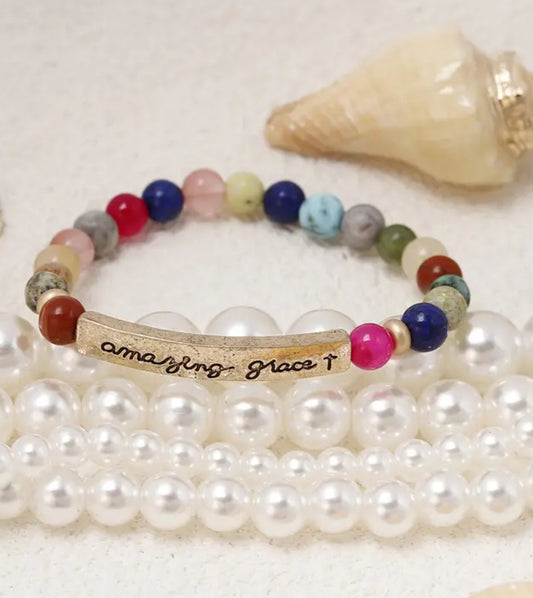 Amazing Grace Multicolor