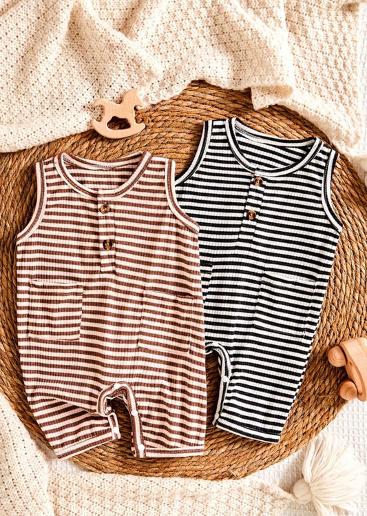 Stripes Are A Boys Best Friend