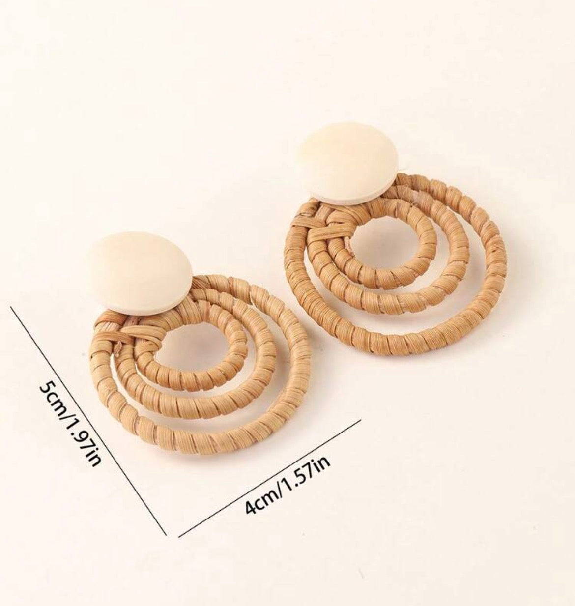 Boho Earrings