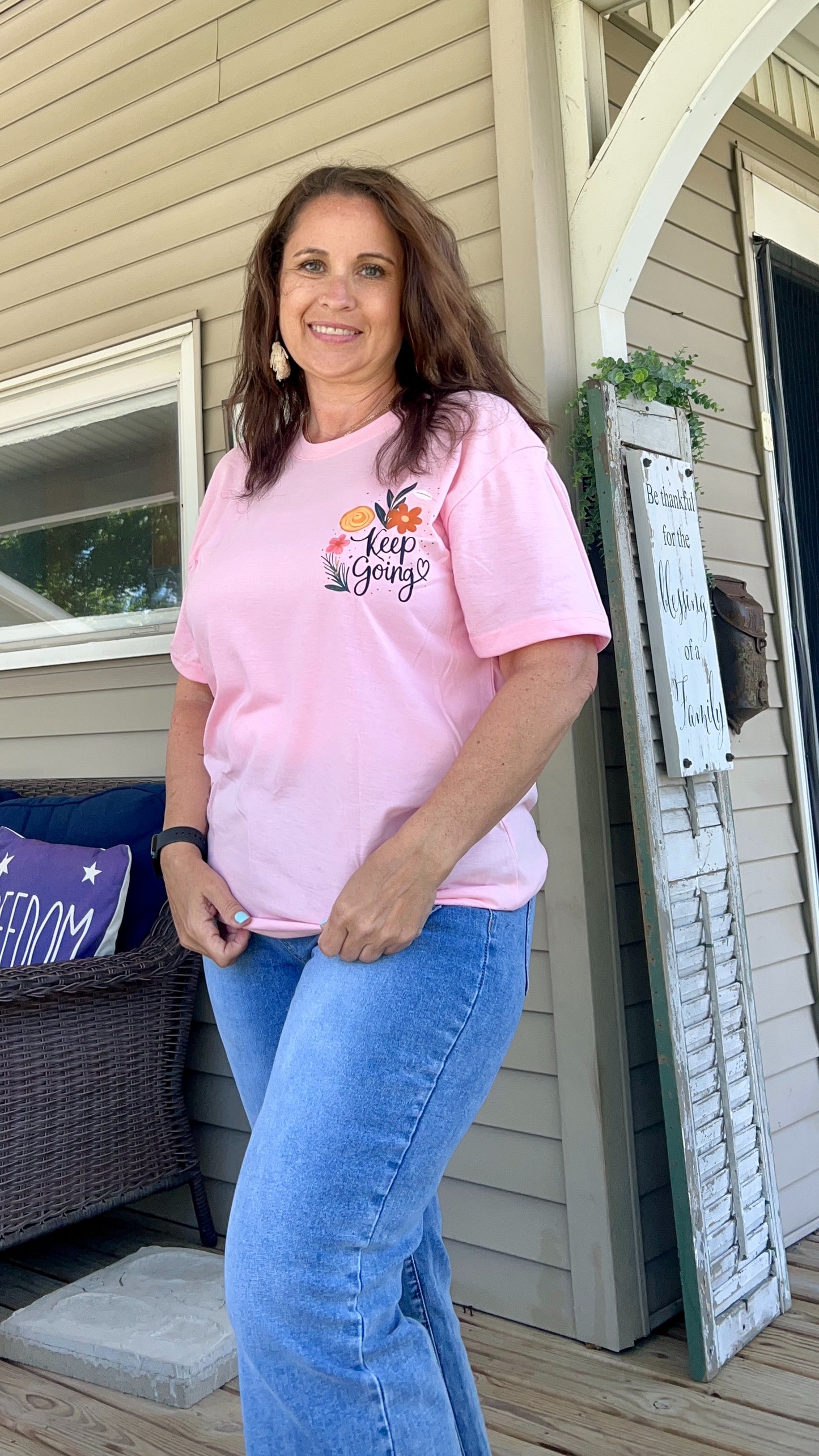 Don’t Let The Hard Days Win Shirt
