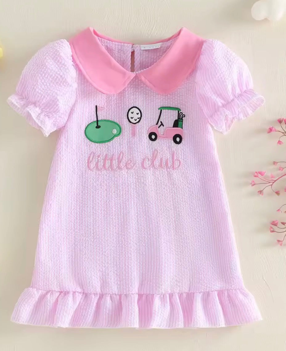 Little Club Dress