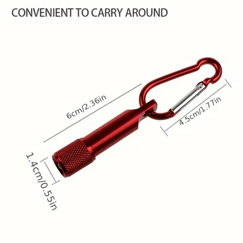Mini Carry Flashlights