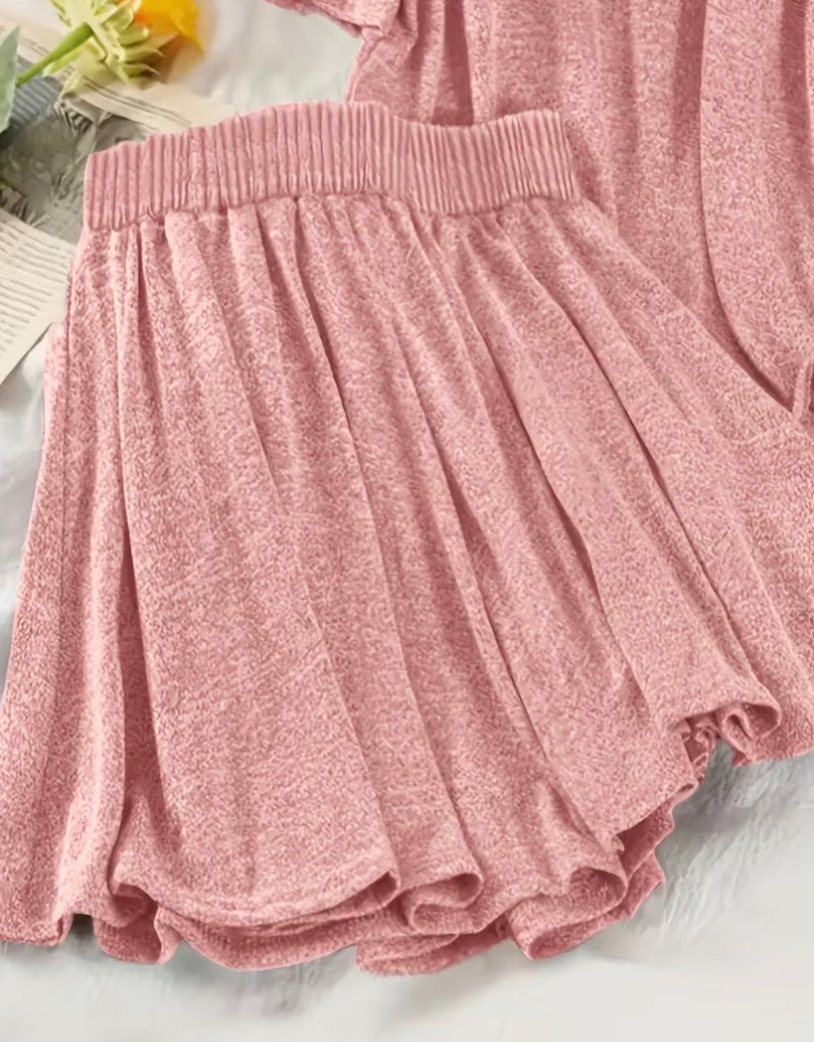 2 Piece Hoodie Comfy Set