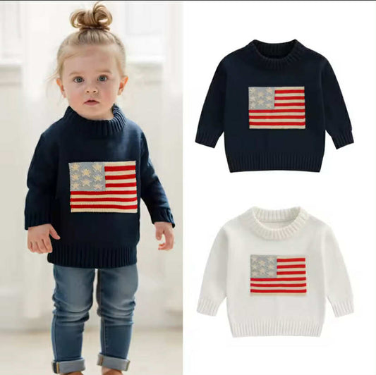 Flag Sweater