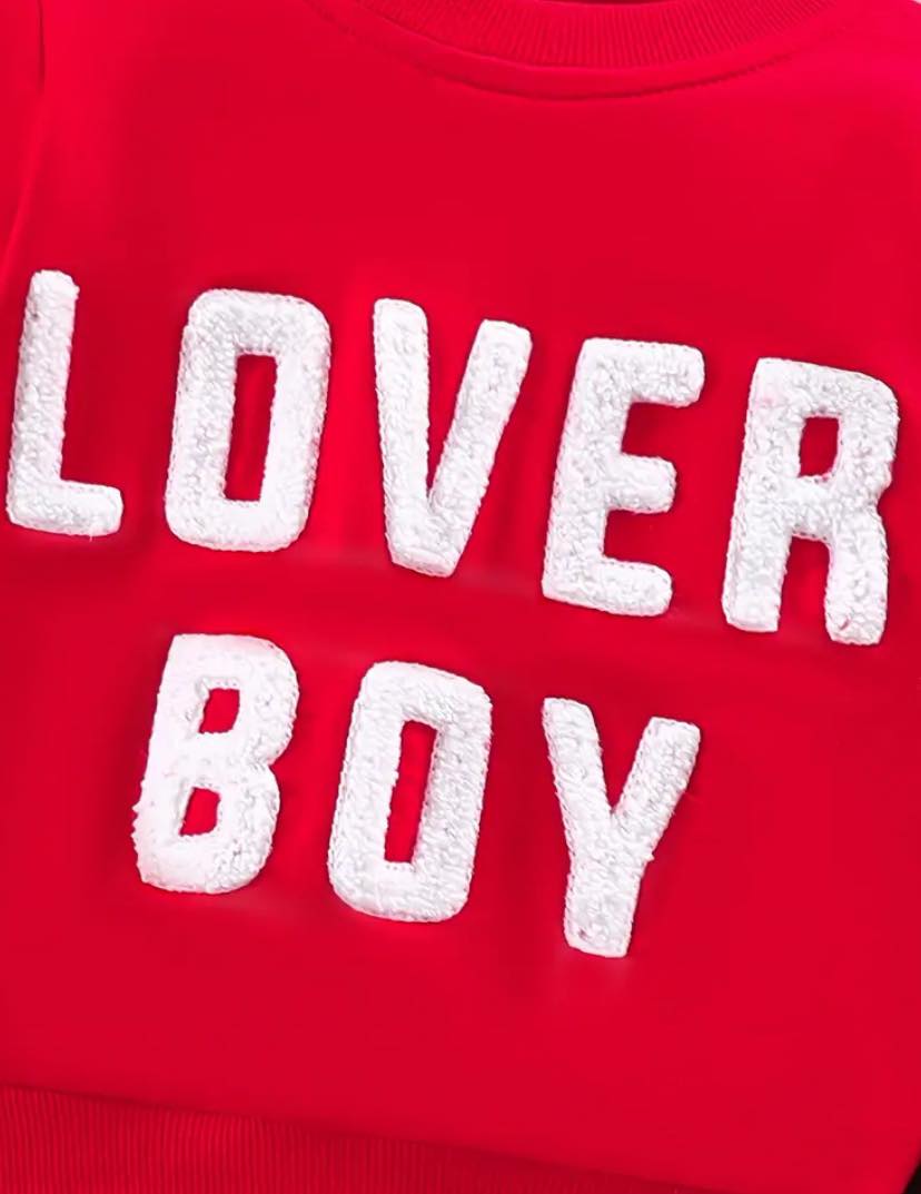 Lover Boy Set