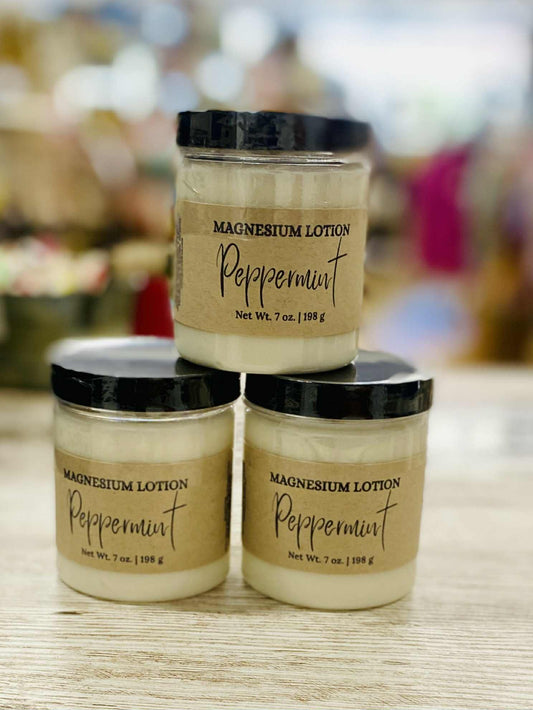 Magnesium Lotion