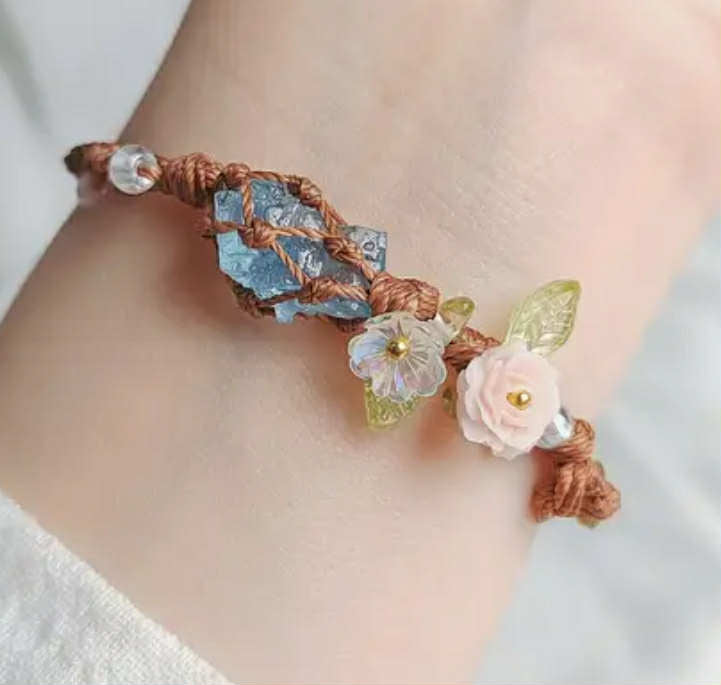 Natural Aesthetic Bracelet