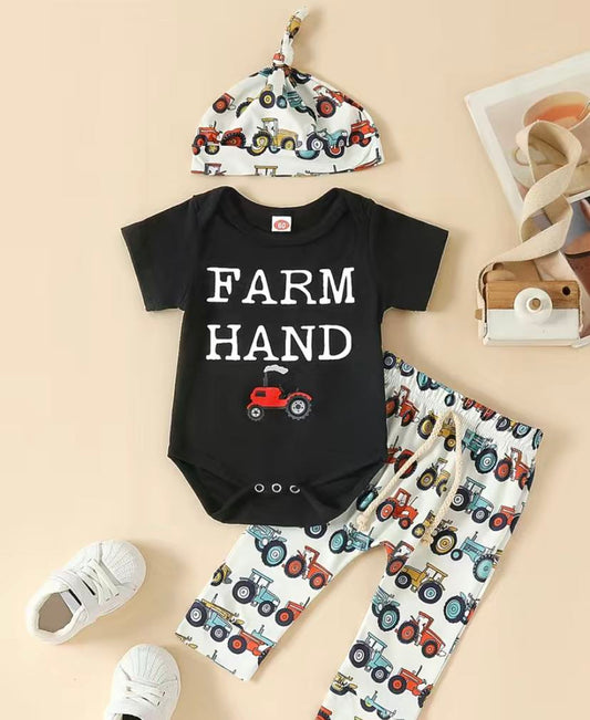 Farm Hand 3 piece set