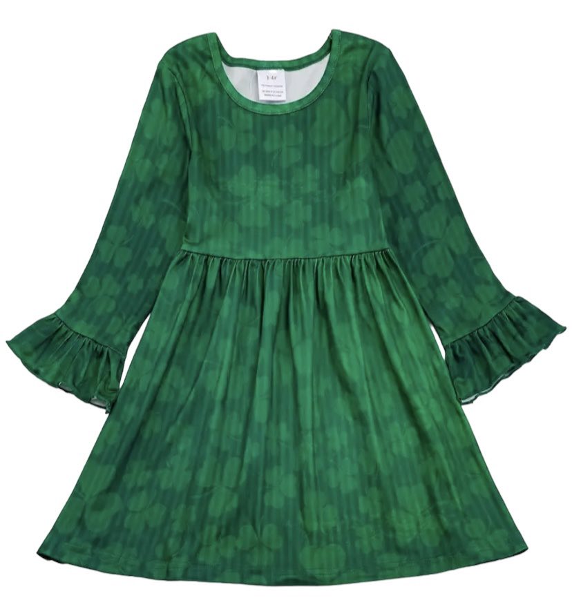 Shamrock Dresses