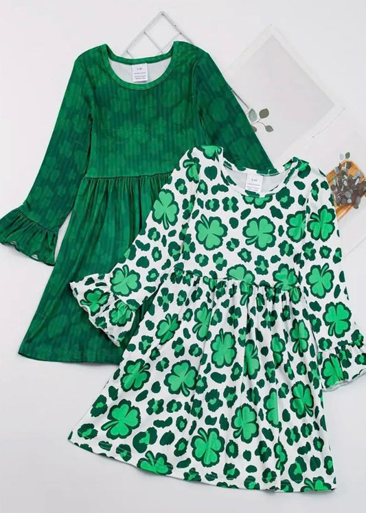 Shamrock Dresses