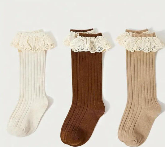 Infant/Toddler Knee Socks