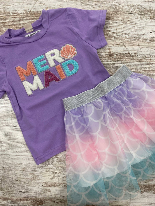 Mermaid Tutu