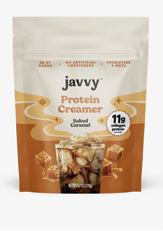 JAVVY Collagen Protein Creamer