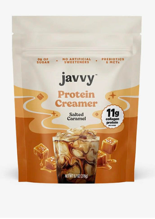 JAVVY Collagen Protein Creamer