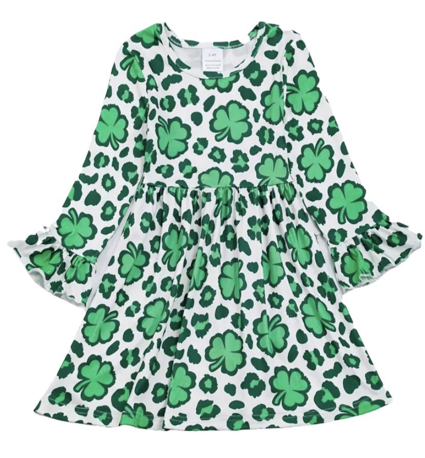 Shamrock Dresses