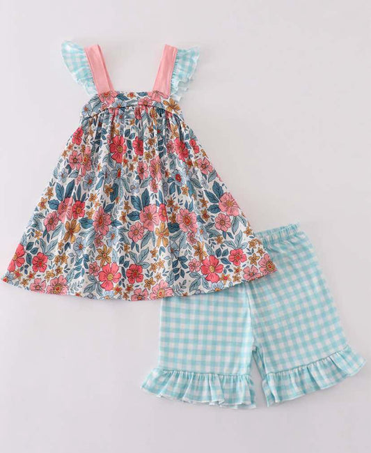 Garden Blossom Print Set