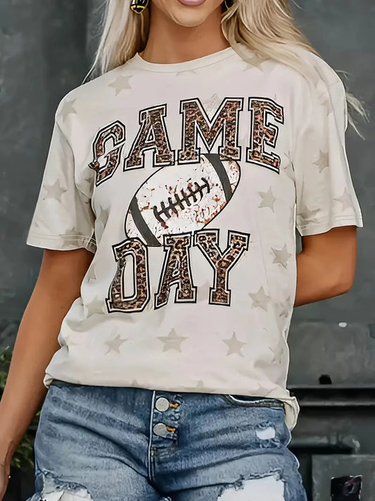 Game Day Graphic Tee