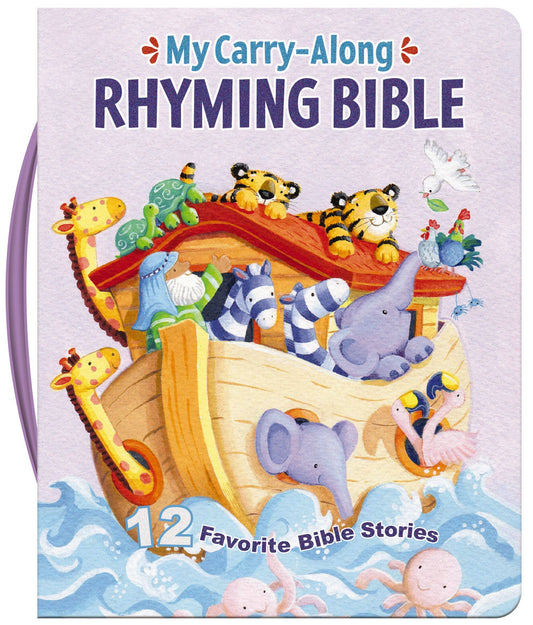 My Carry-along Rhyming Bible