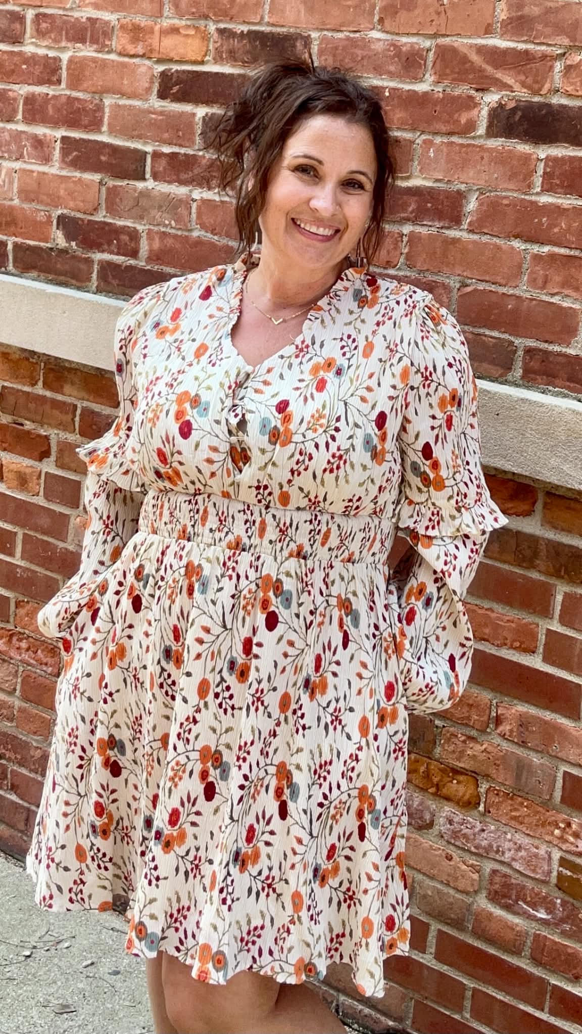 Hayden Fall Dress