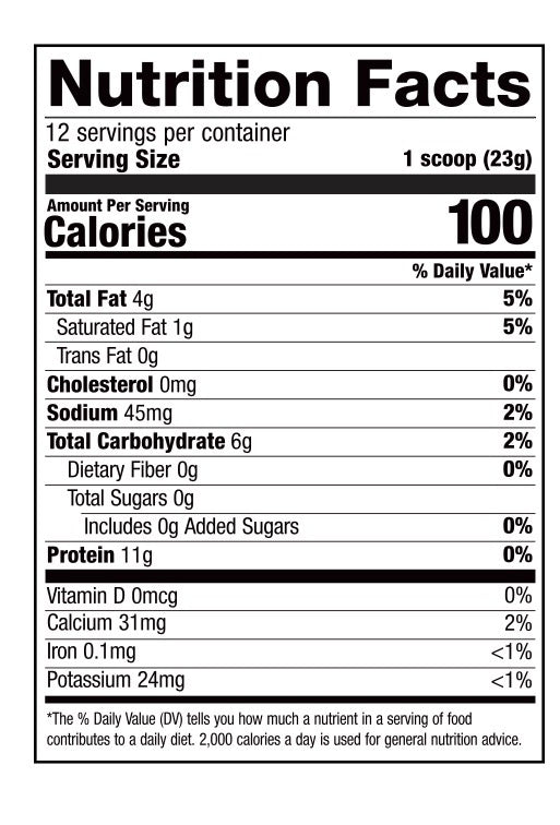 JAVVY White Chocolate Mocha Collagen Protein Creamer