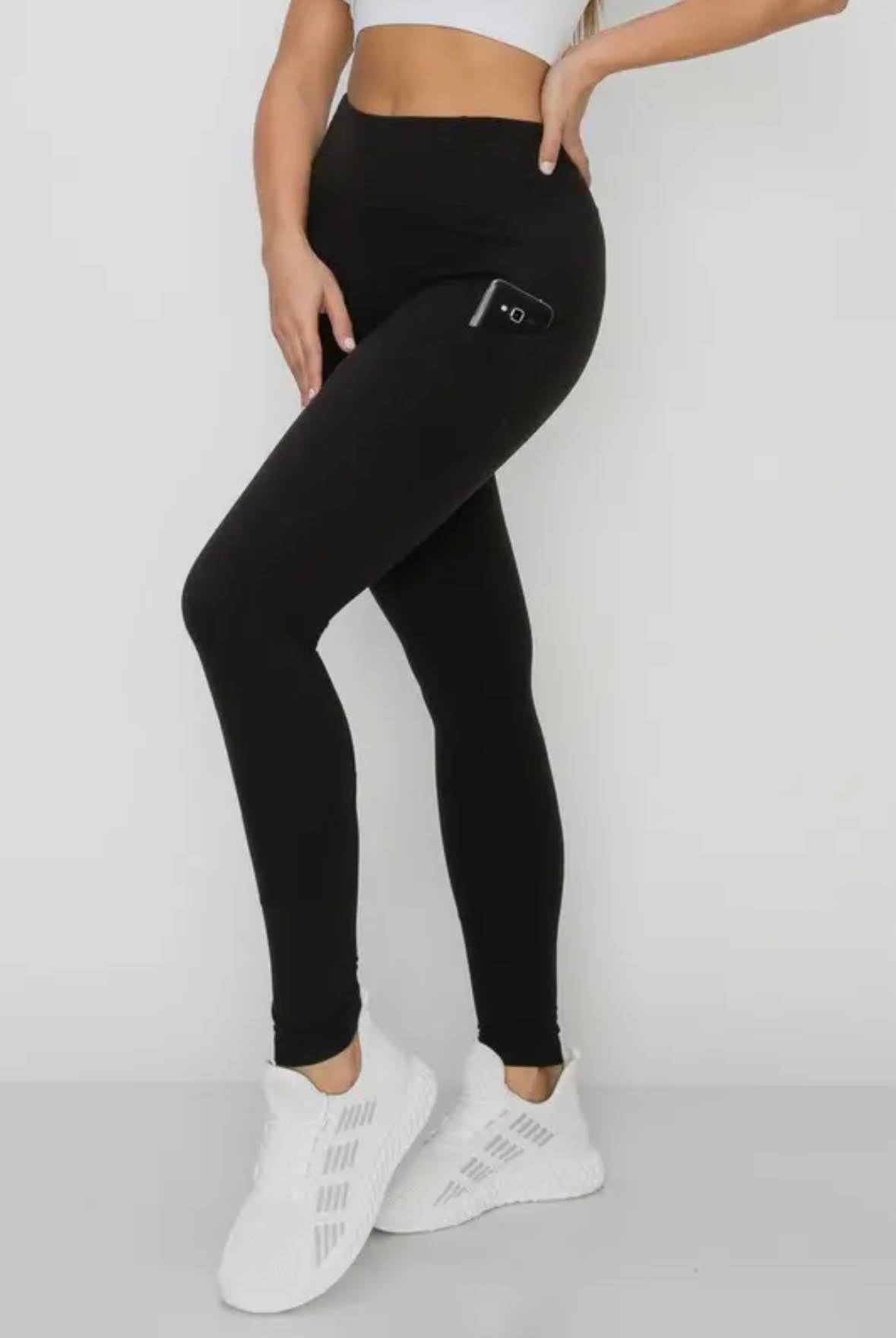 Wicking Leggings - 4 Colors