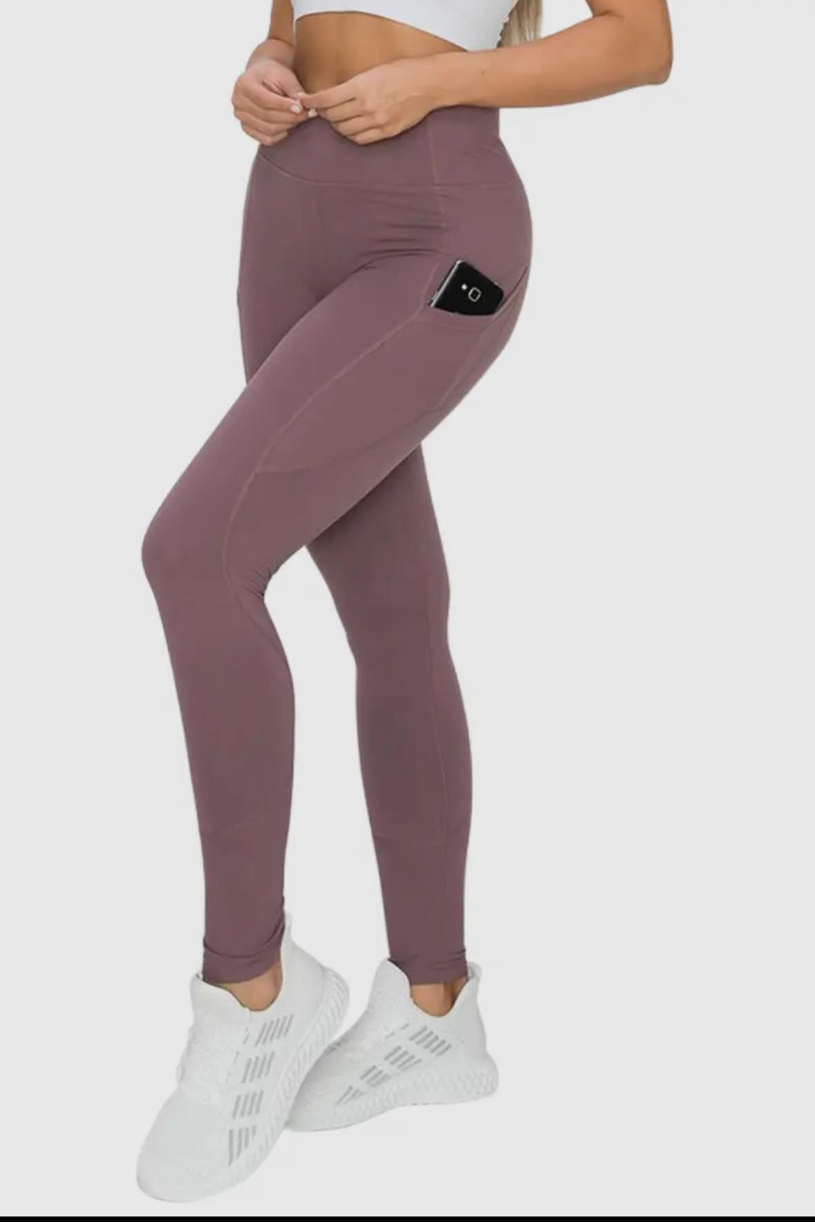 Wicking Leggings - 4 Colors