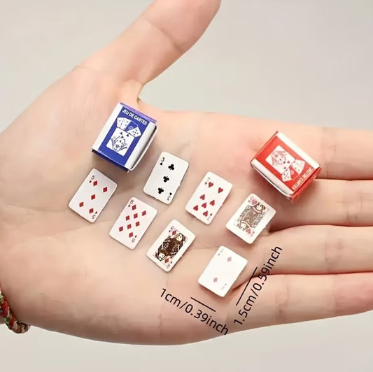 Elf Deck Of Cards
