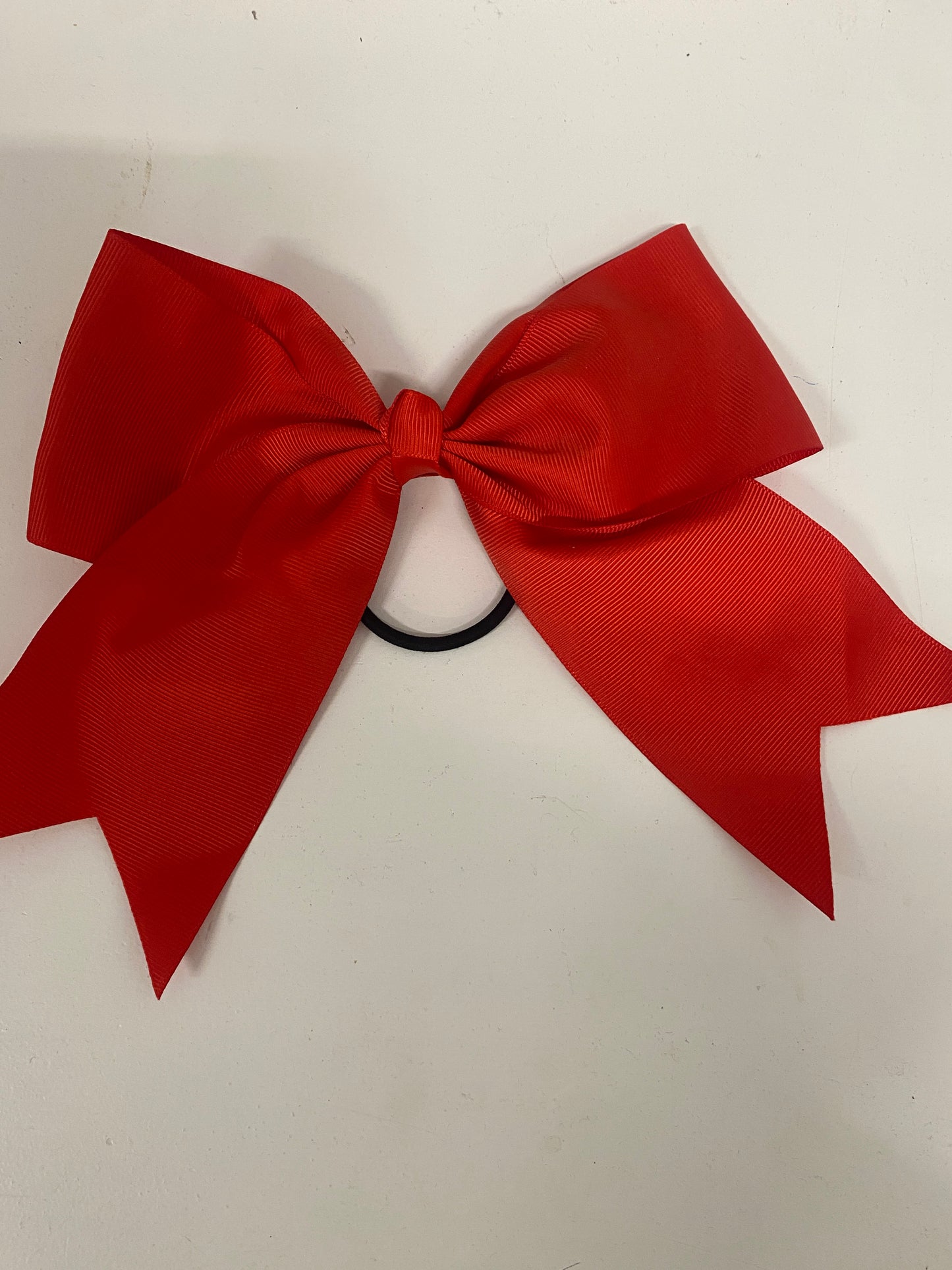 7.5” Pony Tail Bow