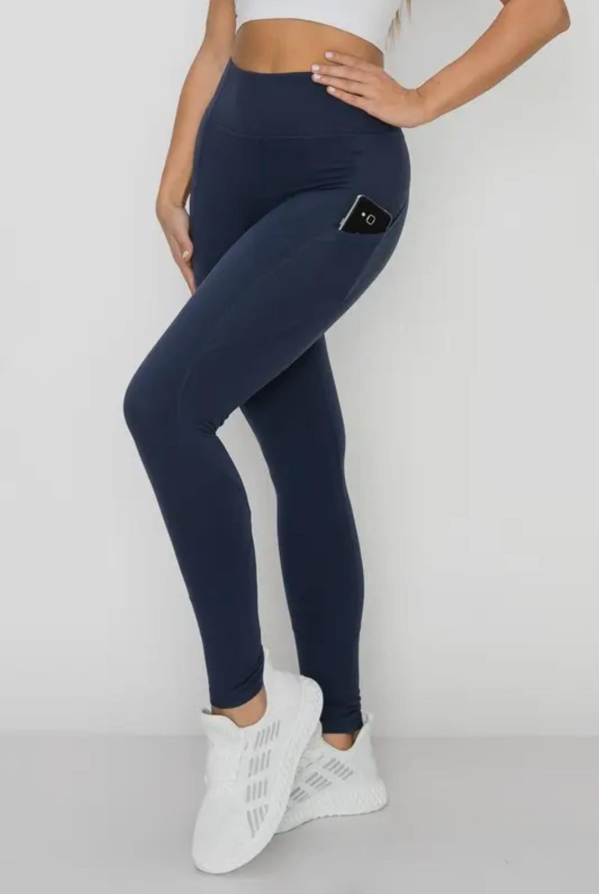 Wicking Leggings - 4 Colors