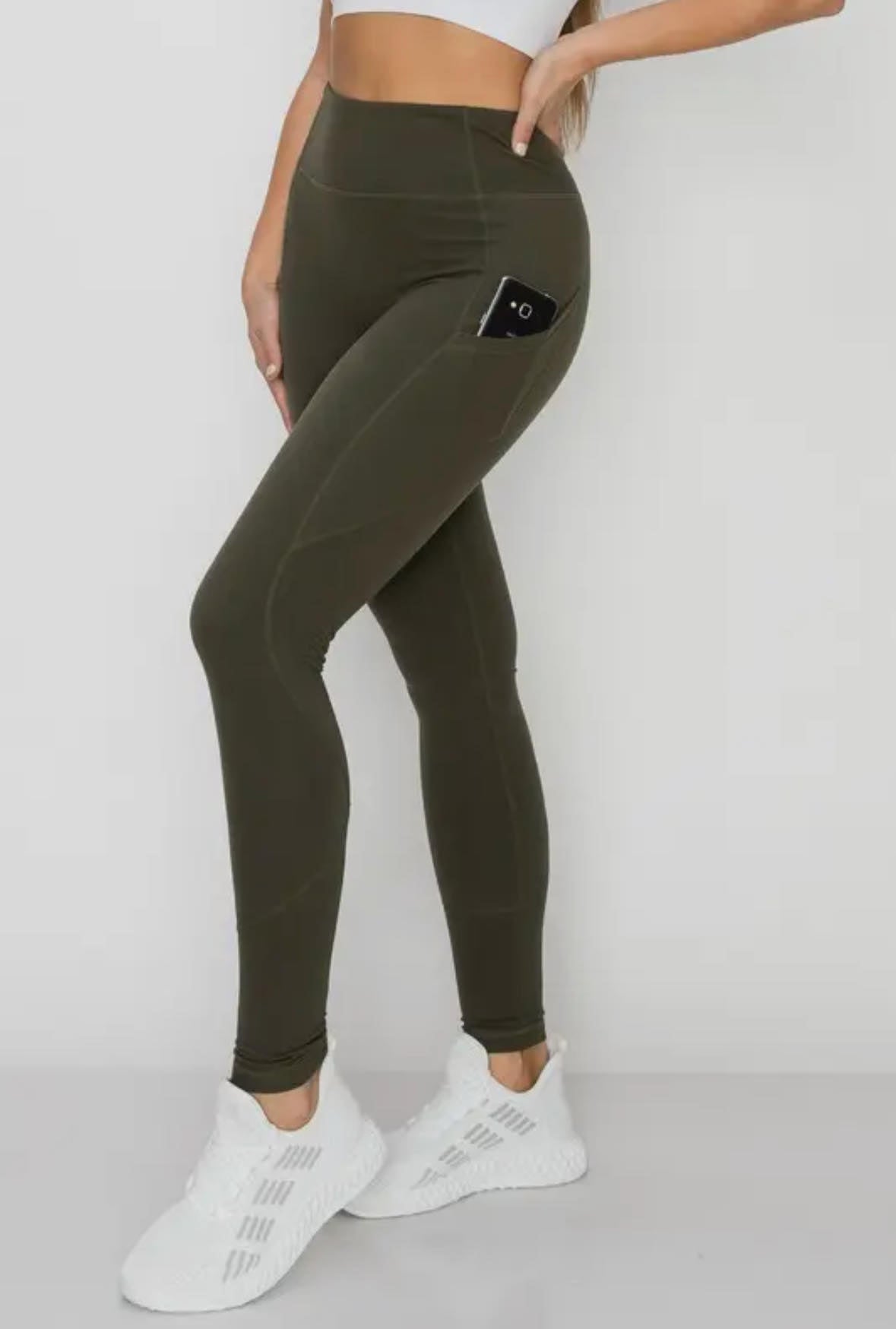 Wicking Leggings - 4 Colors