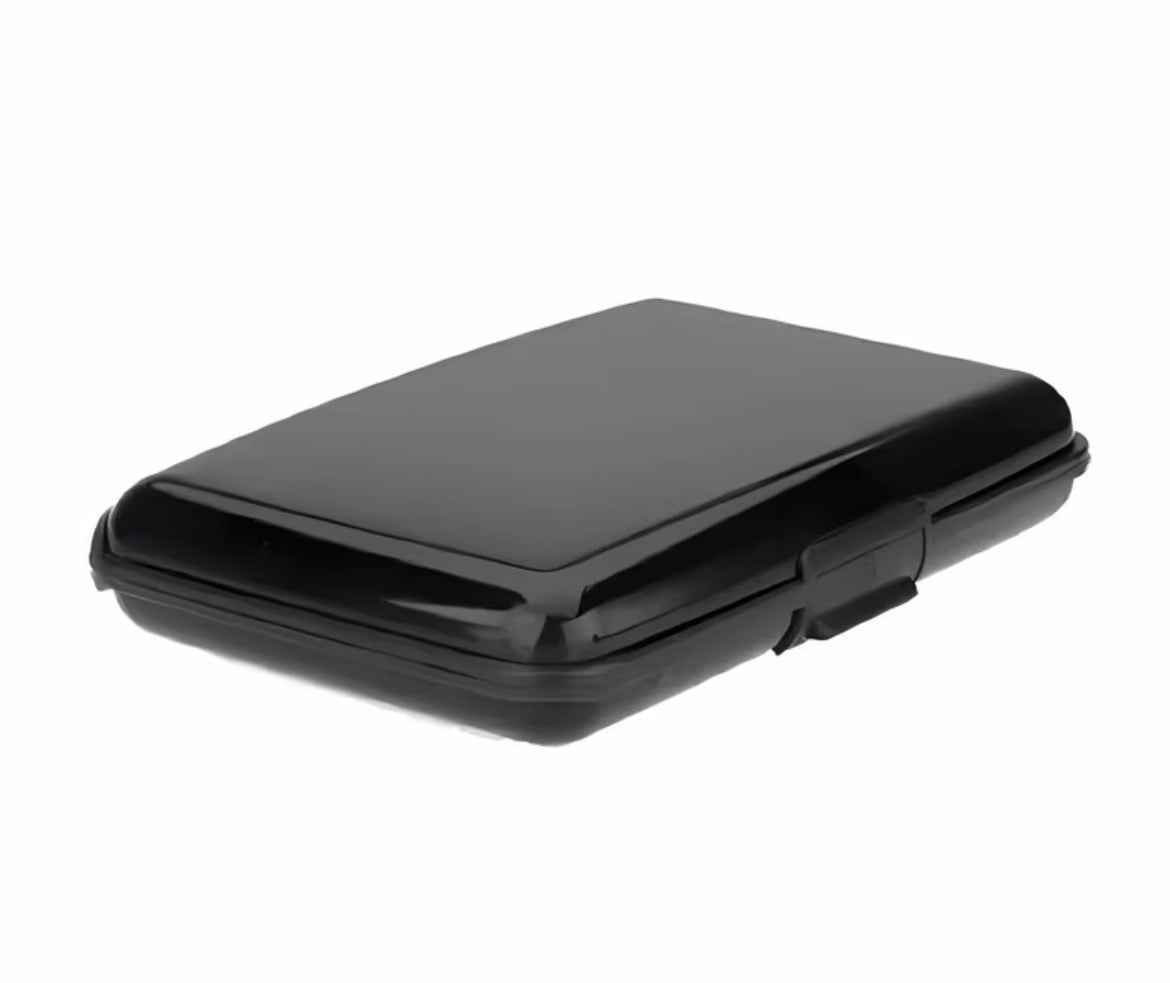 Aluminum Alloy Wallet