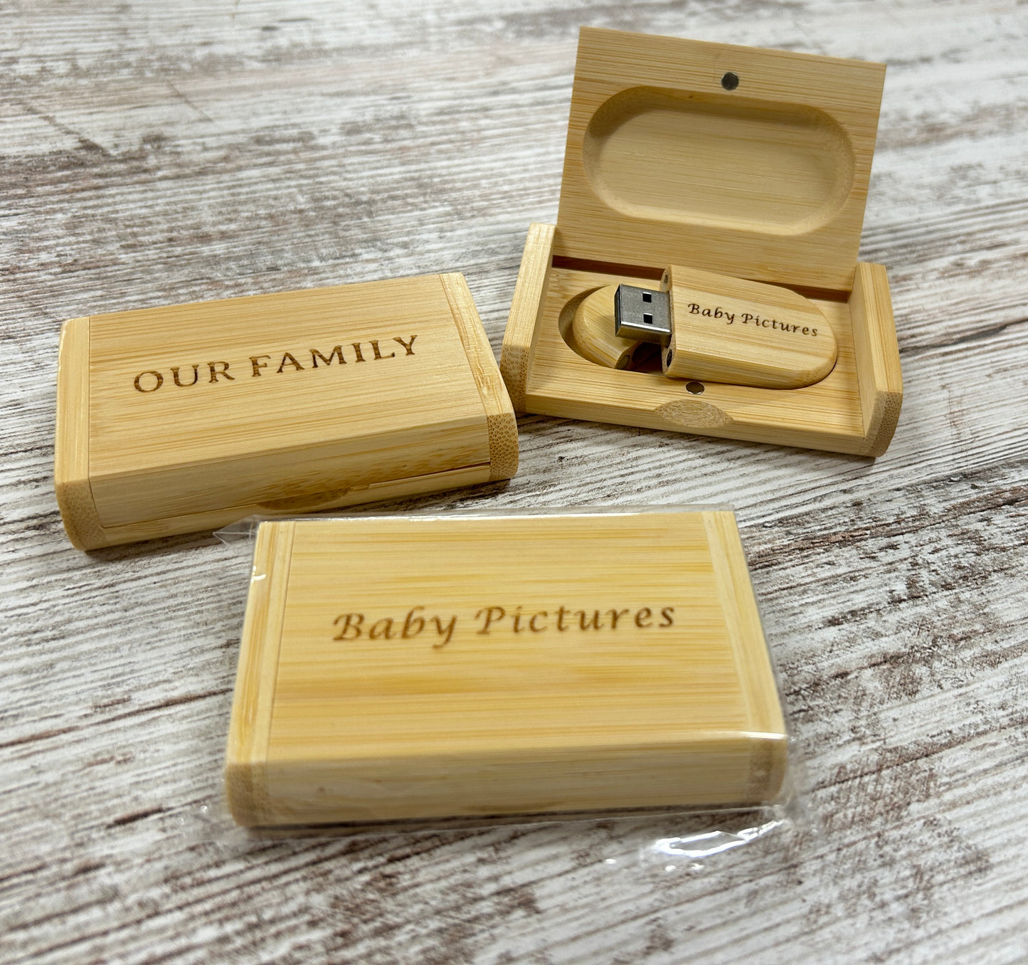 Flash drives