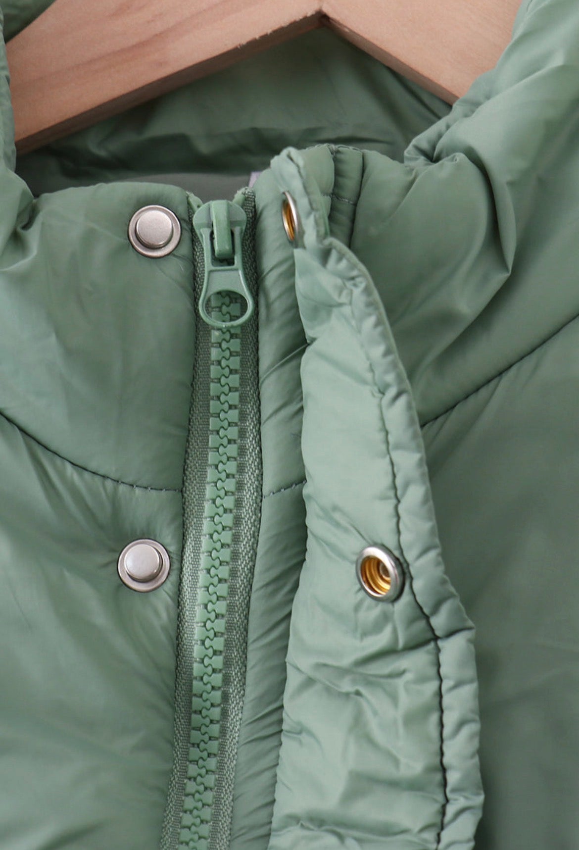Mommy & Me Puffy Vest