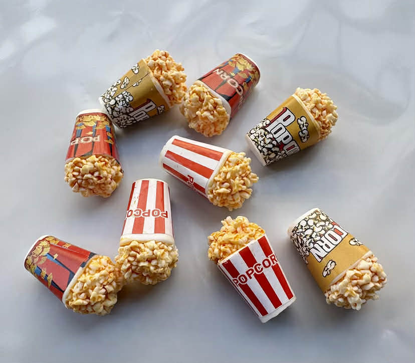 Elf Popcorn