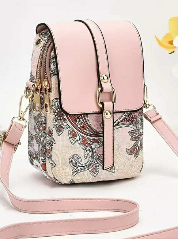 Faux Leather Purse/Bag/Totes/Sling Bags