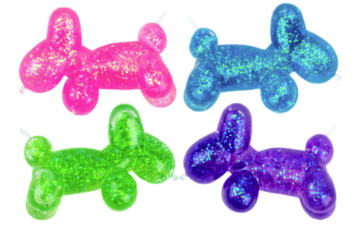 Sugar Squeeze Balloon Dog