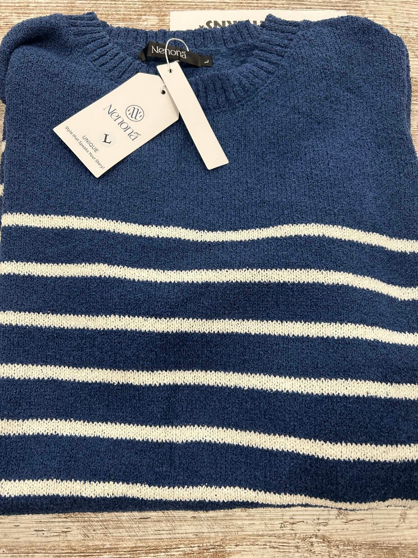 Nenona Striped Sweater