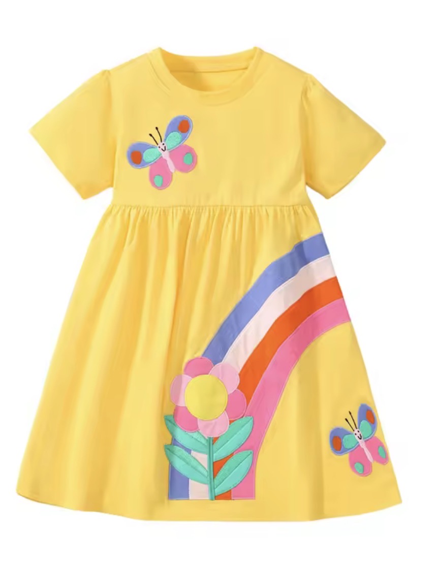 Rainbow Bloom
