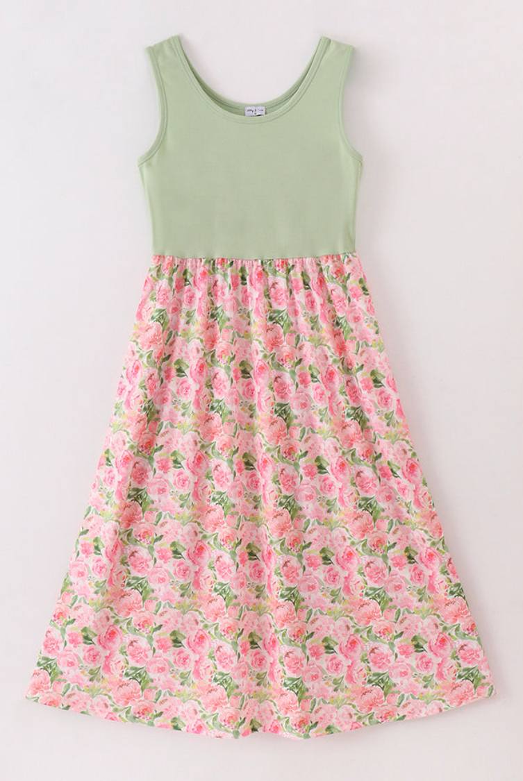 Pink Blossom Charm Print