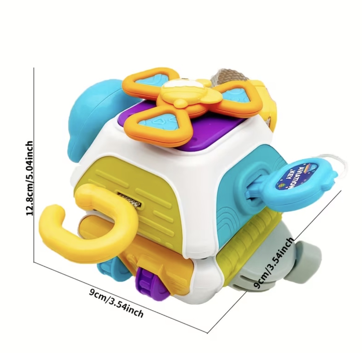 Interactive Baby Toy