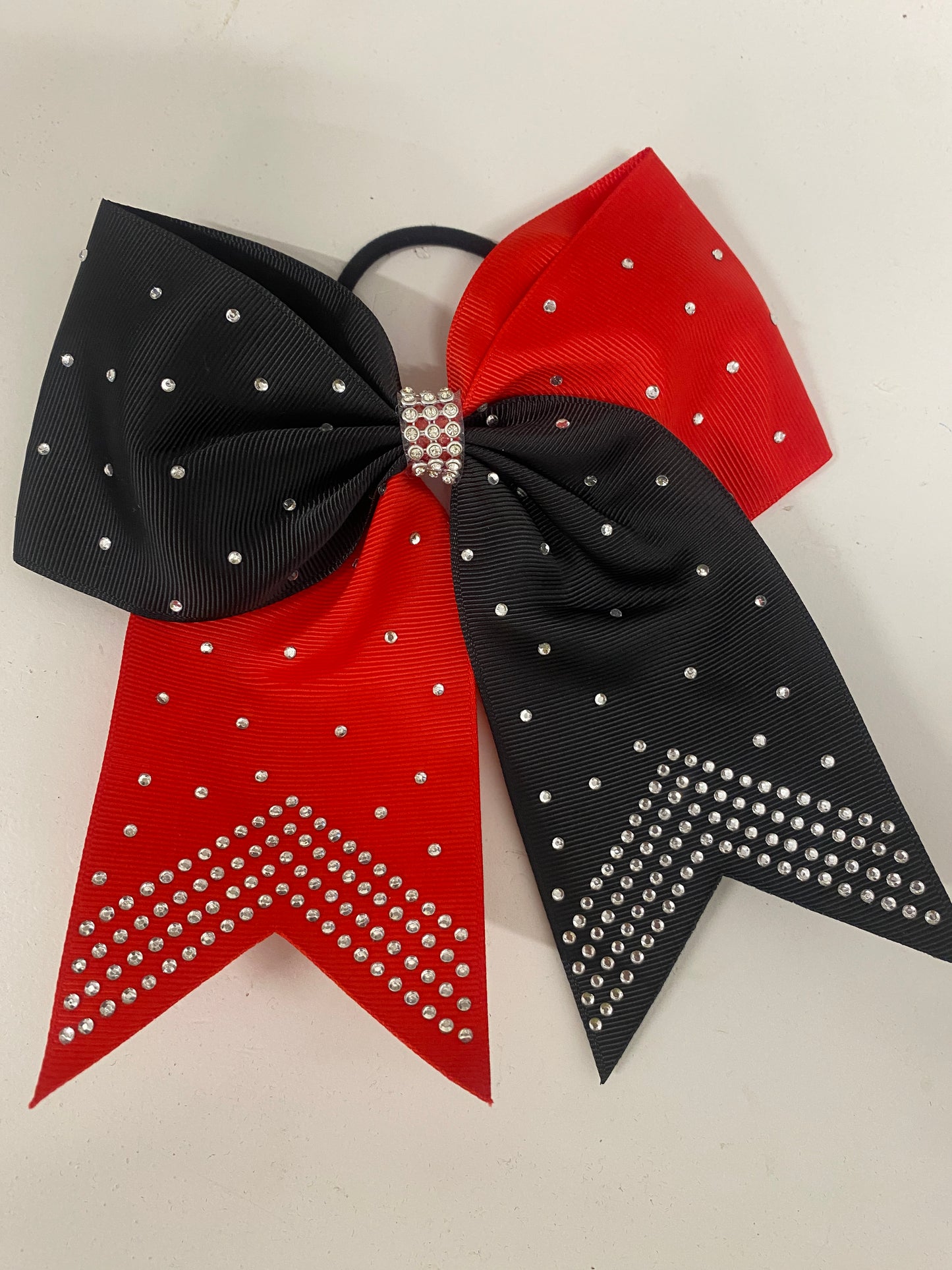 7.5” Pony Tail Bow
