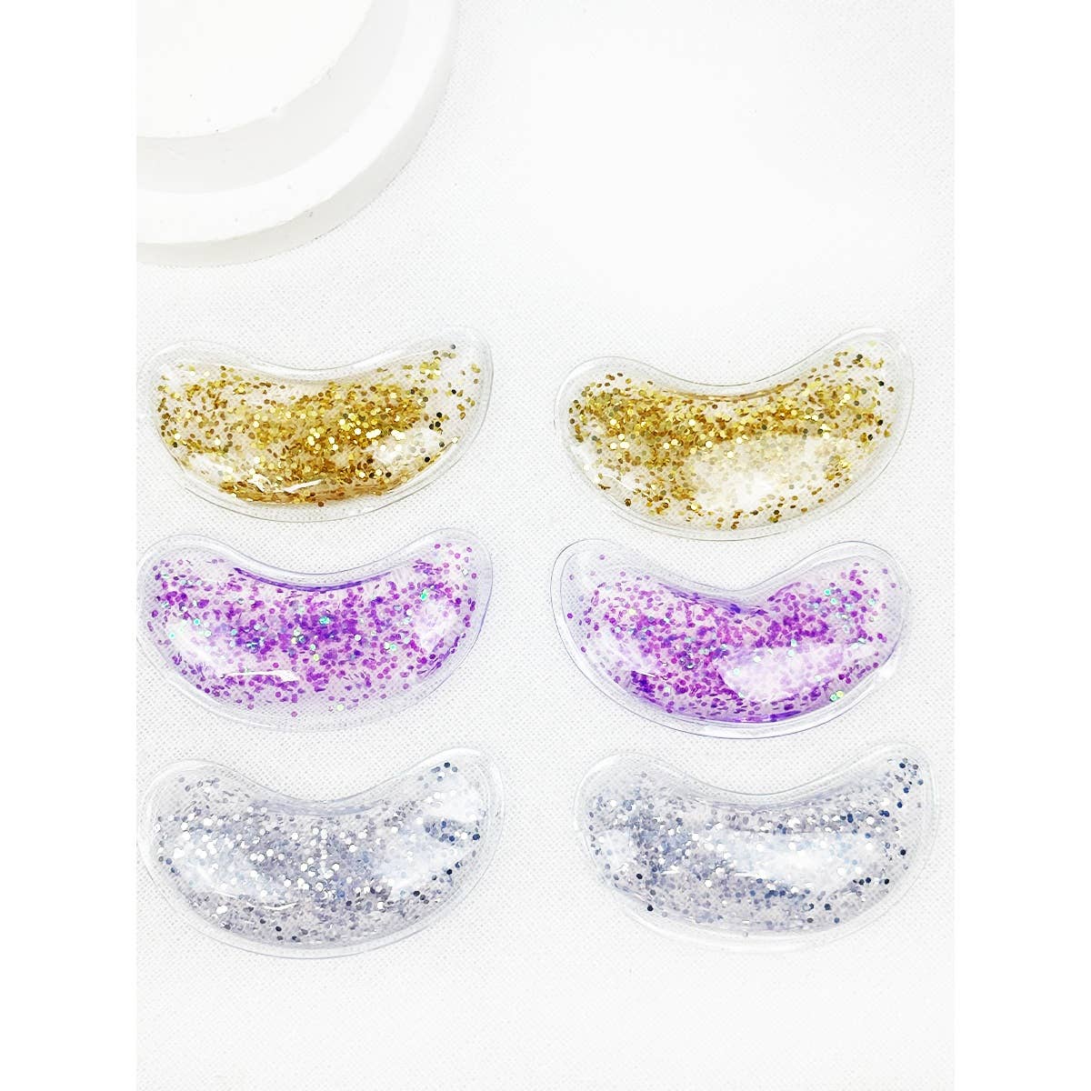 Reusable Under Eye Gel Patches