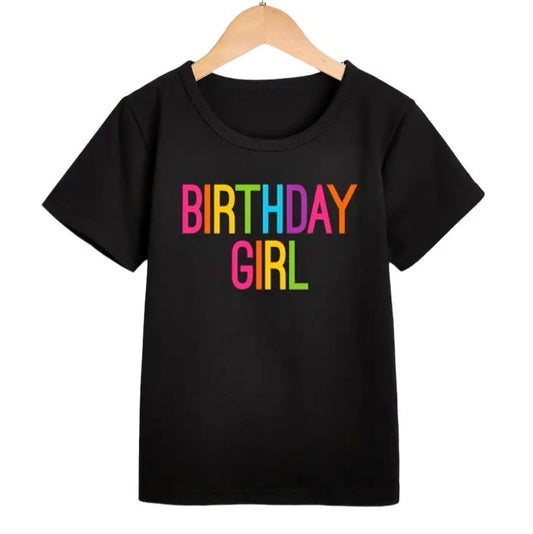 Birthday Girl Tshirt