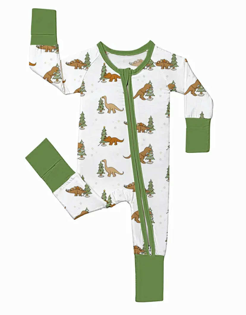 Bamboo Holiday Pajamas