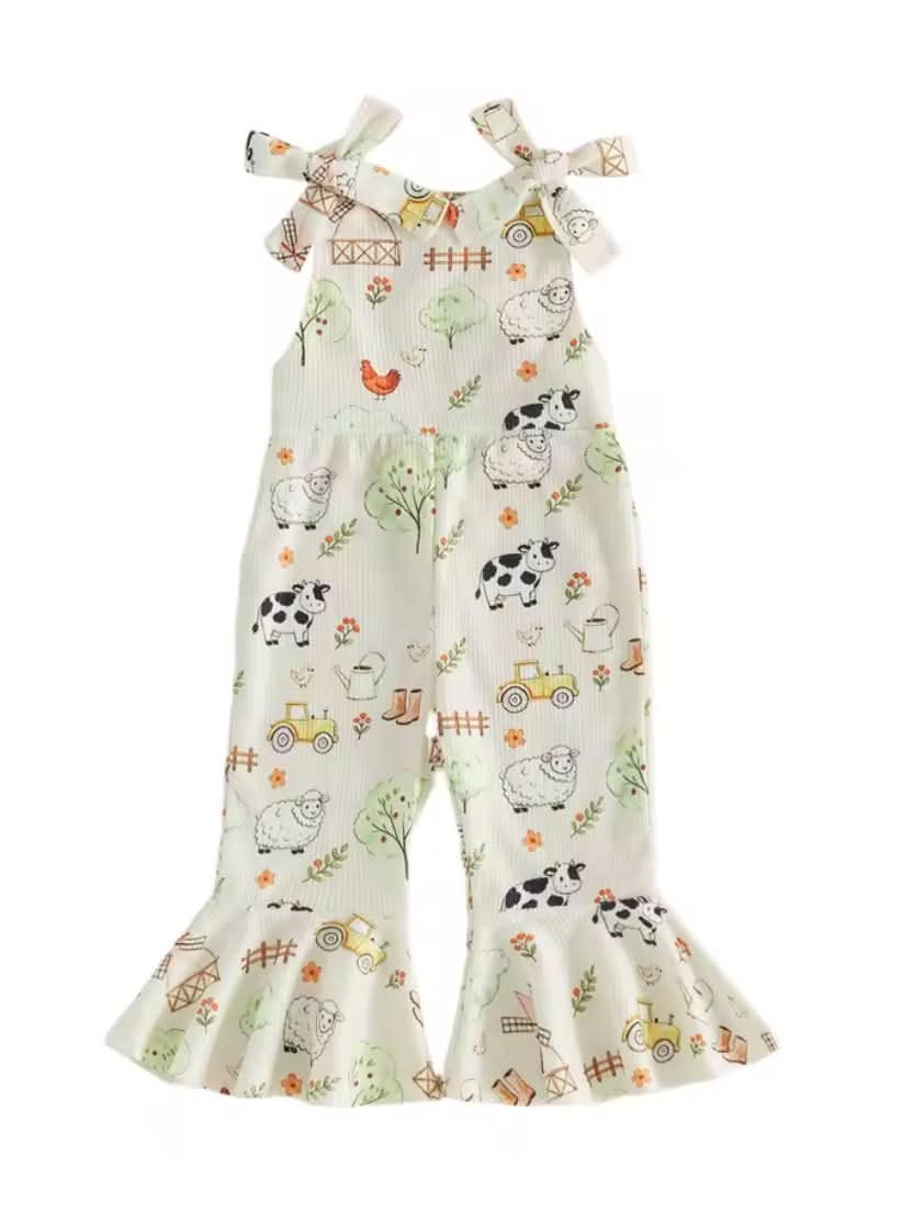 Farm Life Overalls
